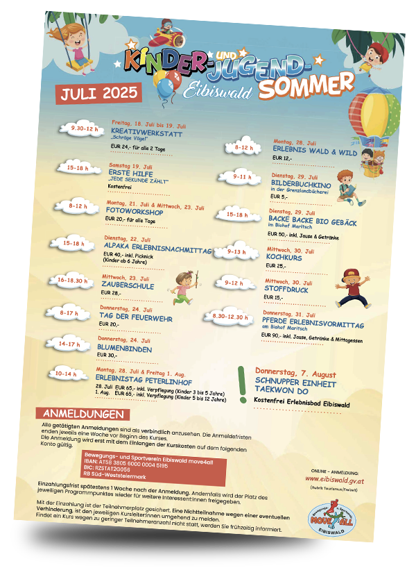 Programm kijuso 25